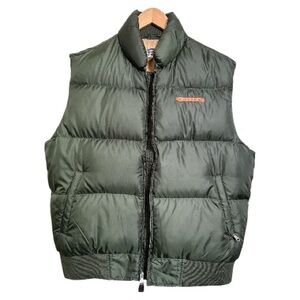 Polo Ralph Lauren Olive Puffer Vest